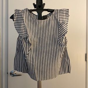 Striped blouse